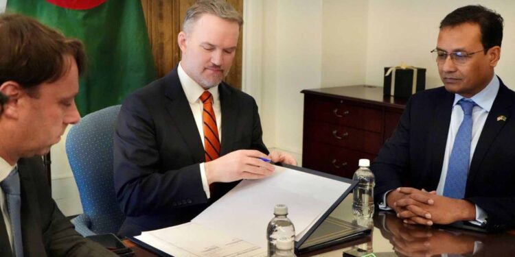 US slashes Bangladesh reciprocal tariff to 19% in new trade deal