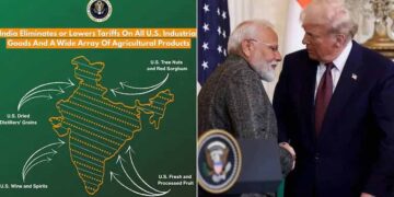 In India-US Trade Framework, Washington’s Kashmir Message To Islamabad