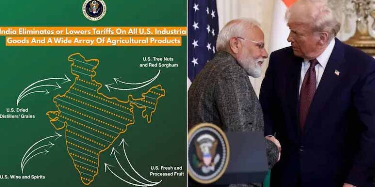 In India-US Trade Framework, Washington’s Kashmir Message To Islamabad