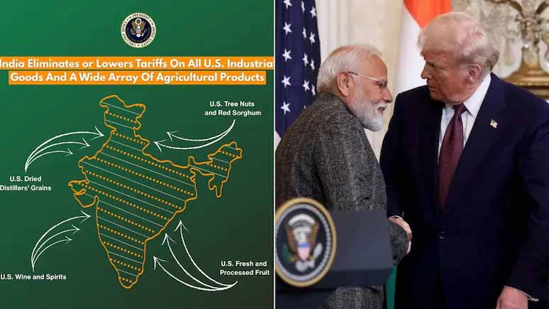 In India-US Trade Framework, Washington’s Kashmir Message To Islamabad