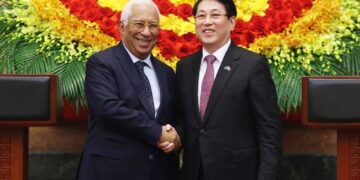 Vietnam boosts EU partnership to match ties to China, US