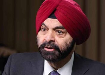 Multilateralism has role to play in tumultuous times: World Bank president