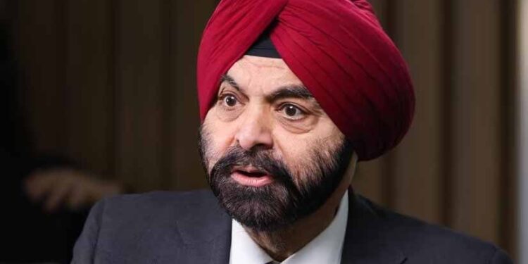 Multilateralism has role to play in tumultuous times: World Bank president