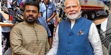 India Steps In as Key Supporter Amid Iran Conflict: 38,000 Tonnes of Fuel Sent to Sri Lanka; Rajapaksa Expresses Gratitude to PM Modi