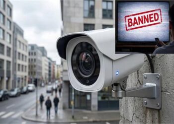 India Moves to Curb Chinese CCTV Over Security Fears 7 India Moves to Curb Chinese CCTV Over Security Fears