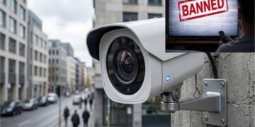 India Moves to Curb Chinese CCTV Over Security Fears