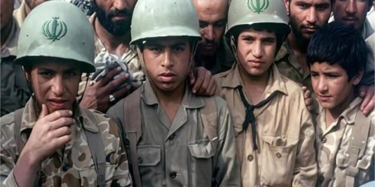 Iran’s Shocking Decision: Will 12-Year-Olds Be Sent to War? Has the IRGC Been Wiped Out? 1 Iran’s Shocking Decision: Will 12-Year-Olds Be Sent to War? Has the IRGC Been Wiped Out?
