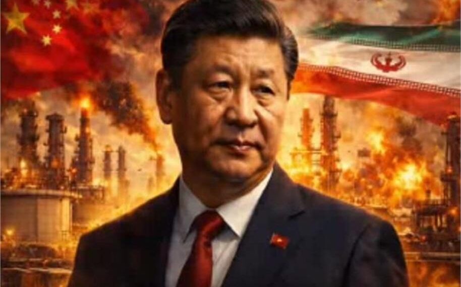 Impact of the Iran War: China Hikes Fuel Prices as Energy Vulnerabilities Surface