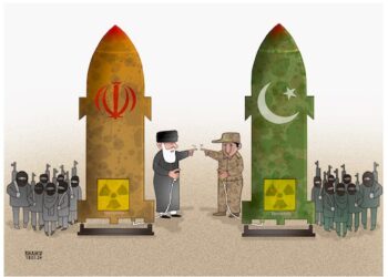 Pakistan Is Meddling, Not Mediating