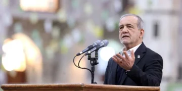 ปธน.อิหร่านประกาศ “ล้างแค้น” เป็นสิทธิและหน้าที่ของประเทศ ซัดพวกวายร้ายที่เลวที่สุดในโลกสังหาร “คาเมเนอี”