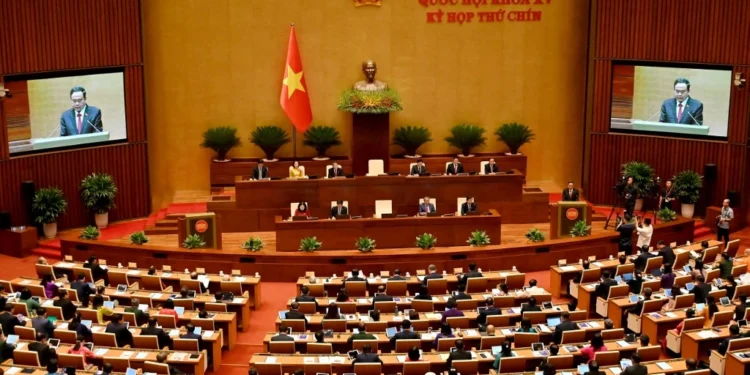 เวียดนามบังคับใช้กฎหมาย AI เป็นประเทศแรกในเอเชียตะวันออกเฉียงใต้