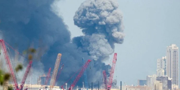 หนักเหมือนกัน! แฉสหรัฐฯเจ็บ-ตายเกือบ 200 โดนอิหร่านถล่มแก้แค้นทั่ว ตอ.กลาง ทรัมป์ยอมรับอาจมีสูญเสียบ้าง 1 หนักเหมือนกัน! แฉสหรัฐฯเจ็บ-ตายเกือบ 200 โดนอิหร่านถล่มแก้แค้นทั่ว ตอ.กลาง ทรัมป์ยอมรับอาจมีสูญเสียบ้าง