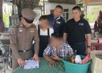 เตรียมล้างป่าช้าสำนัก"ลุงสนม" สัปเหร่อหื่น! อุทิศส่วนกุศลทารกที่ถูกฝังจำนวนมาก 2 เตรียมล้างป่าช้าสำนัก”ลุงสนม” สัปเหร่อหื่น! อุทิศส่วนกุศลทารกที่ถูกฝังจำนวนมาก