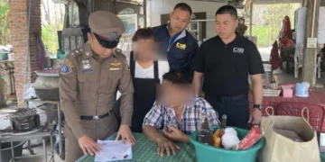 เตรียมล้างป่าช้าสำนัก”ลุงสนม” สัปเหร่อหื่น! อุทิศส่วนกุศลทารกที่ถูกฝังจำนวนมาก