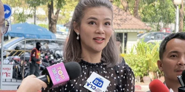 ศาลอาญากรุงเทพใต้จำคุก 2 ปี ปรับ 6 หมื่น “ปู-มัณฑนา” หมิ่นประมาท “ลูกหมี” ให้รอลงอาญา