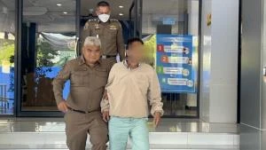 ป.หิ้ว “ลุงสนม” สัปเหร่อหื่น!ฝากขังศาลอาญาผัดแรก