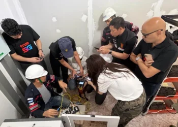 ทรู ชี้เบาะแสบุกทลายจุดลักลอบส่งสัญญาณเน็ตข้ามแดนไทย-เมียนมา