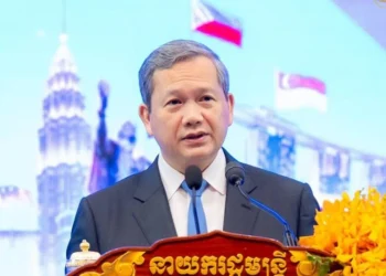 ผู้นำกัมพูชาย้ำคำมั่นกำจัดศูนย์สแกมเมอร์ให้หมดภายในเม.ย. หวังฟื้นความเชื่อมั่นกระตุ้นการลงทุน