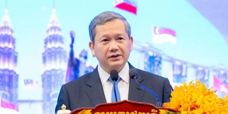 ผู้นำกัมพูชาย้ำคำมั่นกำจัดศูนย์สแกมเมอร์ให้หมดภายในเม.ย. หวังฟื้นความเชื่อมั่นกระตุ้นการลงทุน