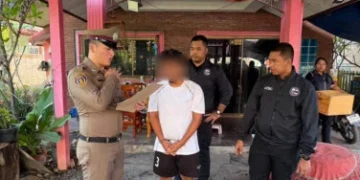 ทลายแก๊งหลอกคนไทย 200 รายเปิดบัญชีม้าขายสแกมเมอร์ เสียหายกว่า 600 ล้าน