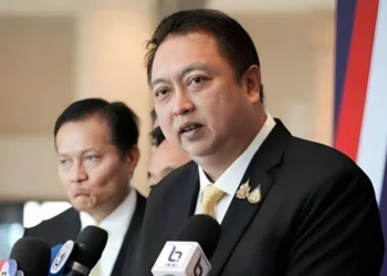 “สุชาติ” ปัดถูกทาบทามนั่ง รมต.ต่อ ขอให้รอขั้นตอนหลังเลือก ปธ.สภา-ได้นายกฯ