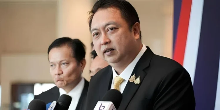 “สุชาติ” ปัดถูกทาบทามนั่ง รมต.ต่อ ขอให้รอขั้นตอนหลังเลือก ปธ.สภา-ได้นายกฯ