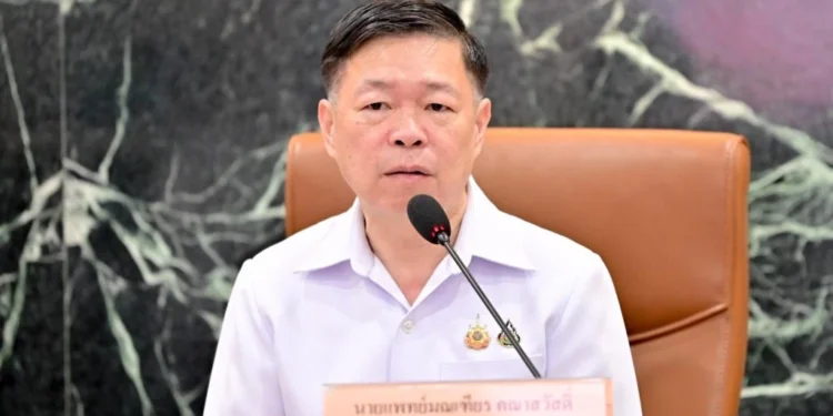 กรมควบคุมโรคเตือนภัยโรคสุกใสระบาดในเด็กวัยเรียน พบผู้ป่วยแล้วกว่าหมื่นราย