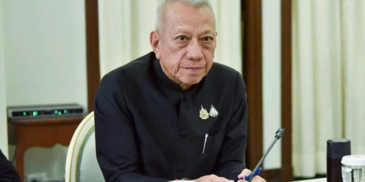 “พิพัฒน์” ย้ำ”คมนาคม”คุมค่าโดยสาร-ค่าขนส่งทุกระบบ พร้อมตั้ง”วอร์รูม”ติดตามสถานการณ์ตะวันออกกลาง