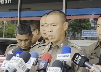 ตร.ยันมีหลักฐานมัด “สรวีร์” เป็นคนบงการจ้างวานฆ่า ผจก.เผาทิ้งบ้านร้าง