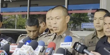 ตร.ยันมีหลักฐานมัด “สรวีร์” เป็นคนบงการจ้างวานฆ่า ผจก.เผาทิ้งบ้านร้าง