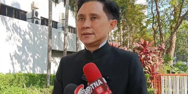 ศาลอาญาสืบพยานโจทก์ต่อเนื่อง คดี “ทนายตั้ม” กับพวกฉ้อโกง – ฟอกเงิน “เจ๊อ้อย” เตรียมตัวอย่างดี มั่นใจพยานหลักฐาน