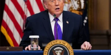 เมินคำท้า!ทรัมป์ไม่คิดยกพลบุกภาคพื้นอิหร่าน บอก’เสียเวลาเปล่า’