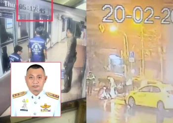 ผกก.พหลโยธิน เผยตั้งกก.สอบแล้ว ปมสาวขี่จยย.ล้ม กู้ภัยคิดว่าเมานำส่งตำรวจ สุดท้ายดับคาโรงพัก