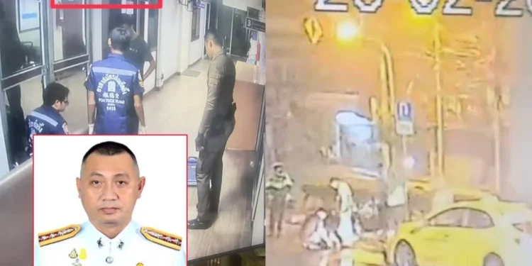 ผกก.พหลโยธิน เผยตั้งกก.สอบแล้ว ปมสาวขี่จยย.ล้ม กู้ภัยคิดว่าเมานำส่งตำรวจ สุดท้ายดับคาโรงพัก