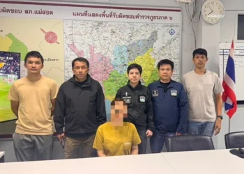 รวบแม่เล้าลวงเด็กไทยอายุต่ำกว่า 15 ปี ค้ากามประเทศเพื่อนบ้าน