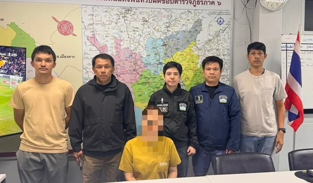 รวบแม่เล้าลวงเด็กไทยอายุต่ำกว่า 15 ปี ค้ากามประเทศเพื่อนบ้าน 1 รวบแม่เล้าลวงเด็กไทยอายุต่ำกว่า 15 ปี ค้ากามประเทศเพื่อนบ้าน