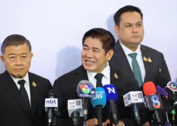 ‘ธรรมนัส’ ยันมีคุณธรรมมากพอ ไม่เป็นฝ่ายแค้น พร้อมทำทุกบทบาท มิตรภาพการเมืองไม่จีรัง