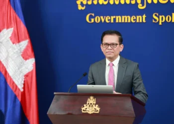 กัมพูชาปฏิเสธรายงานอ้าง “ฮุน มาเนต” เตรียมเจรจาข้อพิพาทดินแดนกับไทยหลังปีใหม่เขมร