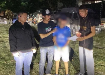 กองปราบบุกจับ”แมน จอมบึง”มือปืนลำดับที่ 154 หนีคดียิงอริดับ