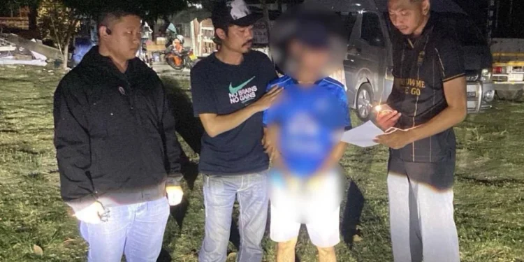 กองปราบบุกจับ”แมน จอมบึง”มือปืนลำดับที่ 154 หนีคดียิงอริดับ