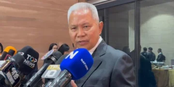 “โสภณ” มั่นใจโหวตนายกฯ ไร้ปัญหา พร้อมพิจารณาปรับสวัสดิการ สส.ตามข้อเท็จจริง-ยุคข้าวยากหมากแพง