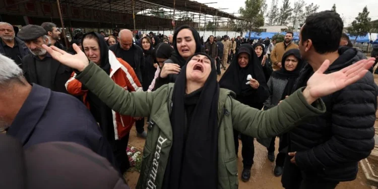 สื่อฝ่ายค้านแฉ! กองกำลังความมั่นคงอิหร่าน ‘ดับ’ ไม่ต่ำกว่า 5,000 บาดเจ็บ 1.5 หมื่นจากการโจมตีของสหรัฐฯ-อิสราเอล