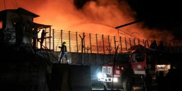 นองเลือด! ตอลิบานอ้างปากีฯ ยิงถล่ม ‘รพ.ฟื้นฟูคนติดยา’ ในคาบูล ดับเกลื่อนไม่ต่ำกว่า 400 ศพ