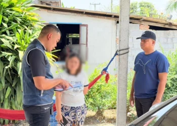 จับสาว18 มงกุฎ ปลอมเล่มทะเบียนรถ หลอกขอสินเชื่อ 3 แสน -โยง จนท.ขนส่งเอี่ยว