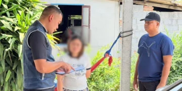 จับสาว18 มงกุฎ ปลอมเล่มทะเบียนรถ หลอกขอสินเชื่อ 3 แสน -โยง จนท.ขนส่งเอี่ยว