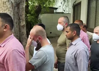 อินเดียจับชาวต่างชาติ 7 คน ต้องสงสัยลอบข้ามพรมแดนฝึกกลุ่มติดอาวุธในพม่า