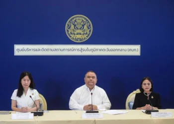 กต.เตือนคนไทยในอิหร่านทำตามแนวปฏิบัติหลังปะทะเดือด พพ.หนุนติดโซล่าฯ-อุตสาหกรรมประหยัดพลังงาน