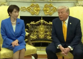 ทรัมป์เล่นมุกเพิร์ลฮาร์เบอร์ใส่ลูกคู่นายกฯ ญี่ปุ่น