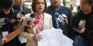 “กฤษอนงค์” เบิกความไต่สวนมูลฟ้อง คดีฟ้องกลับ “ดิไอคอน -บอสพอล-บอสปัน” เรียกร้องความเป็นธรรมให้ตัวเอง