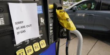 สหรัฐฯค่อยๆเจ็บปวด!เตือนแคลิฟอร์เนียเสี่ยงเจอวิกฤตขาดแคลนพลังงาน ผลกระทบจากสงครามอิหร่าน